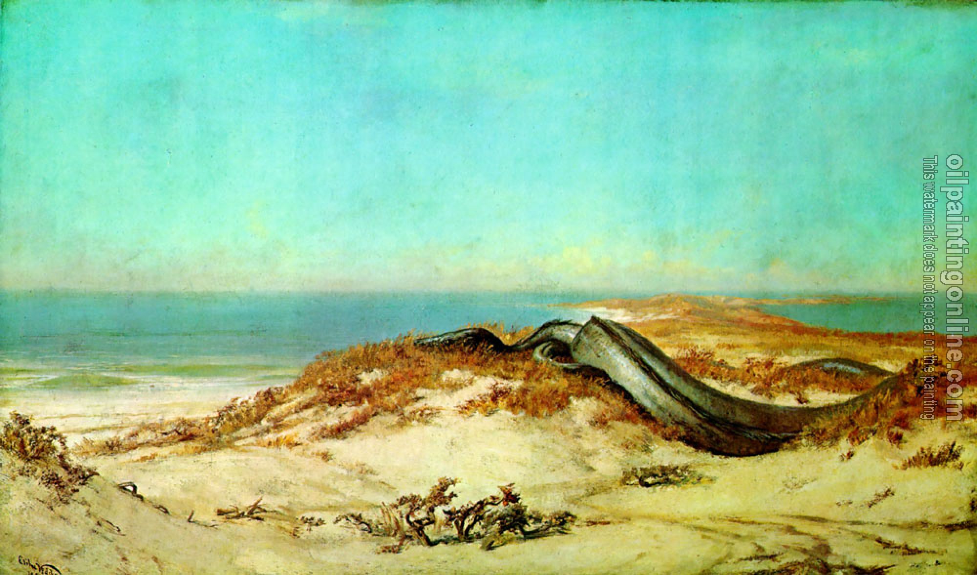 Vedder, Elihu - Lair of the Sea Serpent